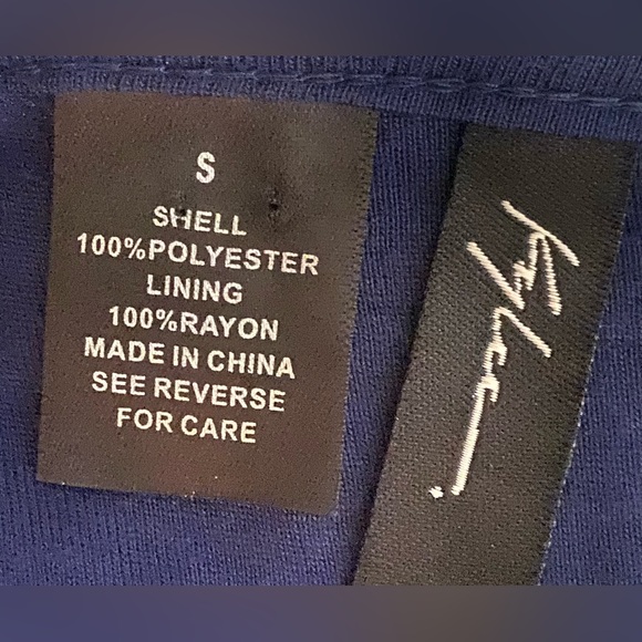 Kylee Sequins Razorback Crop Top - Picture 5 of 5